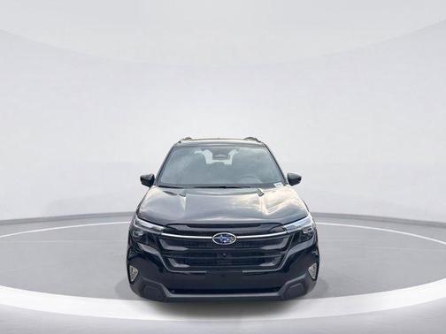 Crystal Black Silica 2026 Subaru Forester Touring