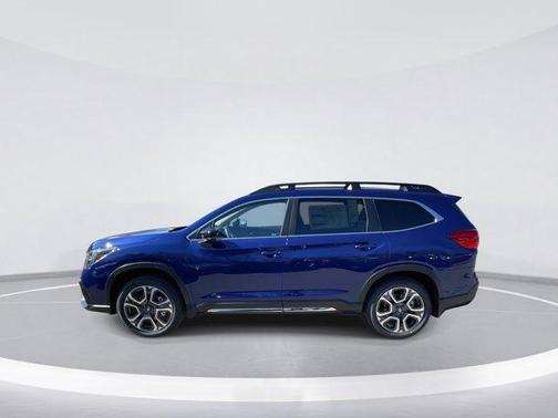 Sapphire Blue Pearl 2026 Subaru Ascent Limited
