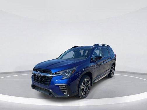 Sapphire Blue Pearl 2026 Subaru Ascent Limited