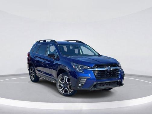 Sapphire Blue Pearl 2026 Subaru Ascent Limited