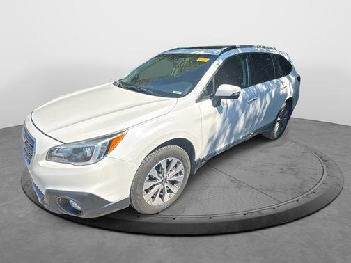 2017 Subaru Outback 3.6R Touring