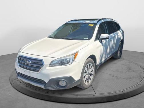 2017 Subaru Outback 3.6R Touring