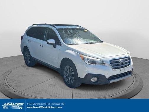 2017 Subaru Outback 3.6R Touring
