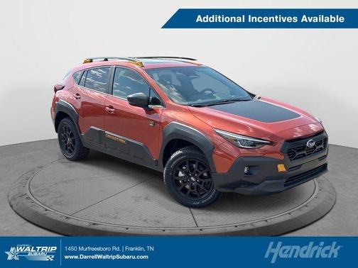 2025 Subaru Crosstrek Wilderness