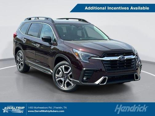 Dark Mahogany 2026 Subaru Ascent Touring