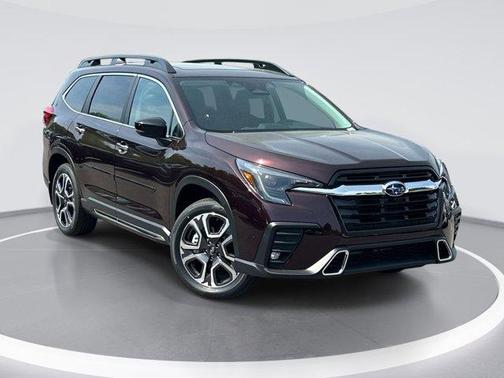 Dark Mahogany 2026 Subaru Ascent Touring