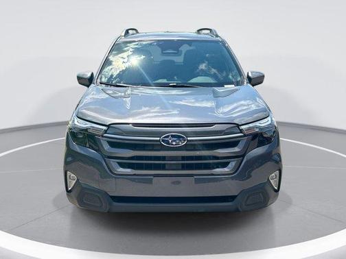 Magnetite Gray Metallic 2026 Subaru Forester Premium