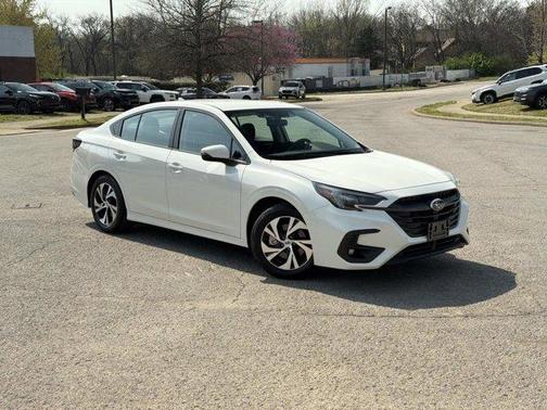 2025 Subaru Legacy Premium