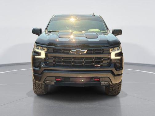 Black 2026 Chevrolet Silverado 1500 LT Trail Boss