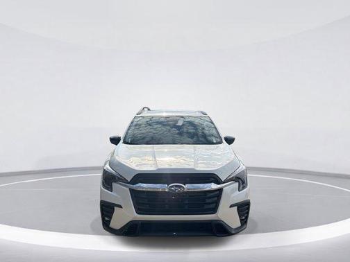 Crystal White Pearl 2026 Subaru Ascent Limited