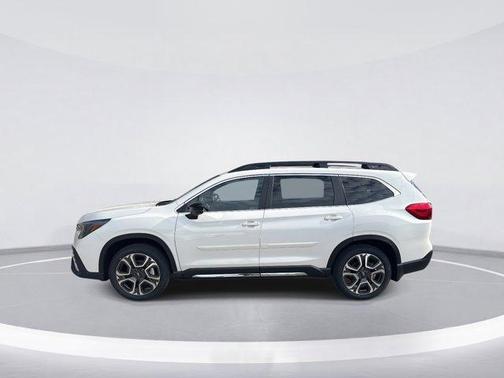 Crystal White Pearl 2026 Subaru Ascent Limited