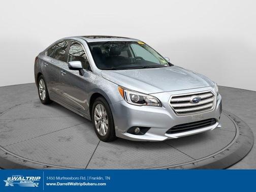 2016 Subaru Legacy 2.5i Premium