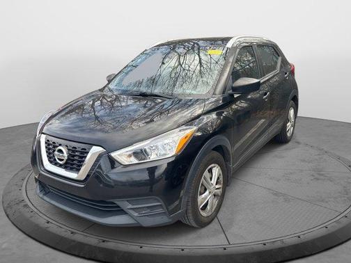 2018 Nissan Kicks S