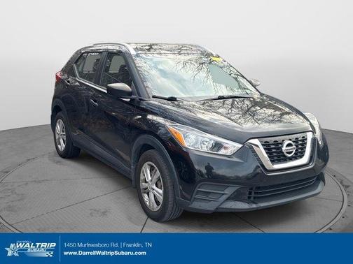 2018 Nissan Kicks S