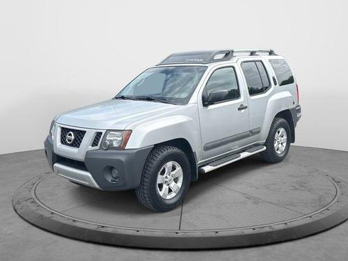 2013 Nissan Xterra S