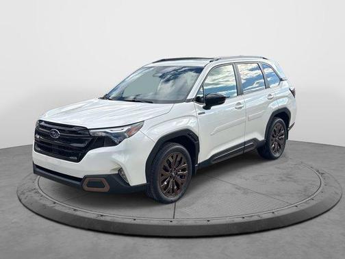 2025 Subaru Forester Hybrid Sport