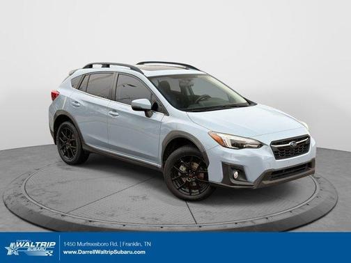 2018 Subaru Crosstrek 2.0i Limited