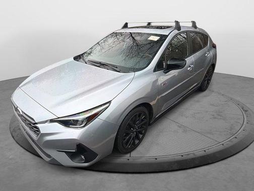 2024 Subaru Impreza RS