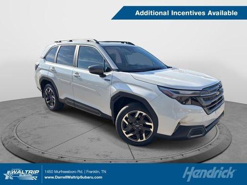 2025 Subaru Forester Hybrid Limited