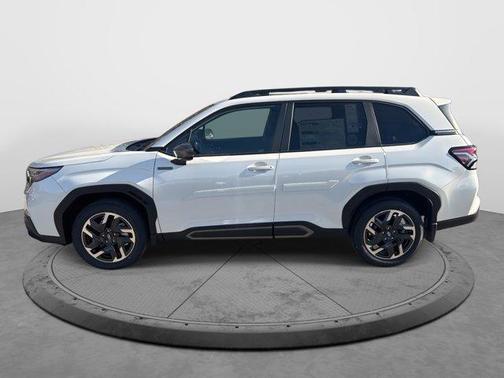 2025 Subaru Forester Hybrid Limited