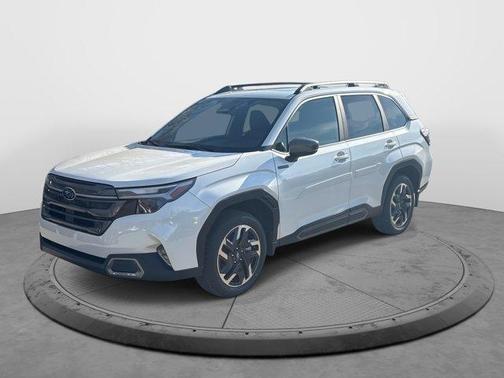 2025 Subaru Forester Hybrid Limited