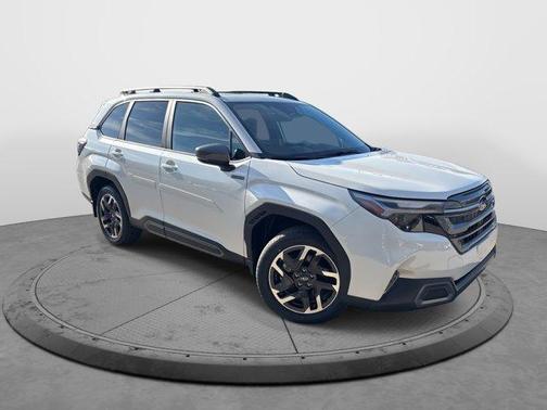2025 Subaru Forester Hybrid Limited