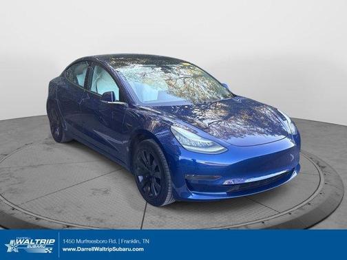 2020 Tesla Model 3 Standard Range Plus