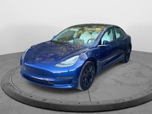 2020 Tesla Model 3 Standard Range Plus
