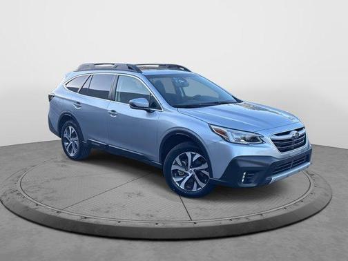 2022 Subaru Outback Limited XT