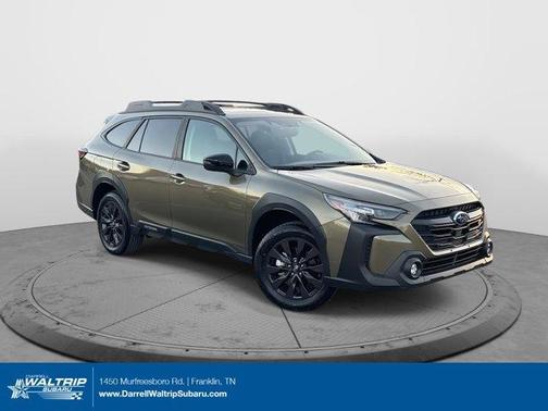 2024 Subaru Outback Onyx Edition