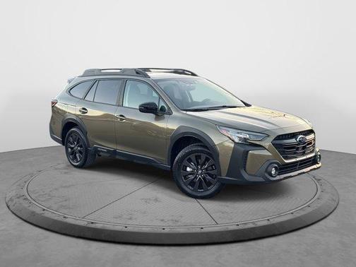 2024 Subaru Outback Onyx Edition