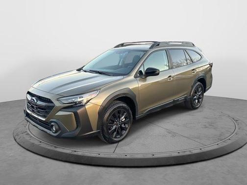 2024 Subaru Outback Onyx Edition