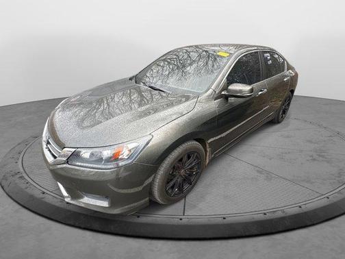 2014 Honda Accord EX-L