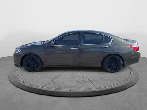 2014 Honda Accord EX-L