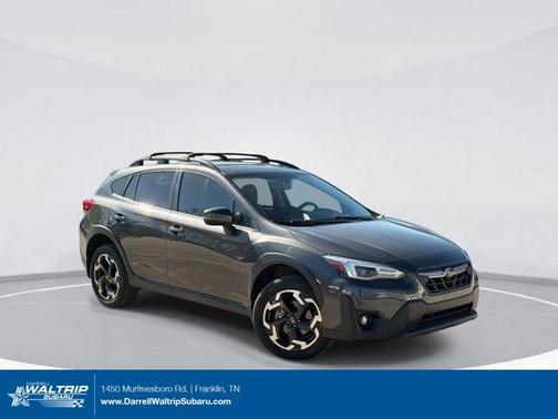2022 Subaru Crosstrek Limited