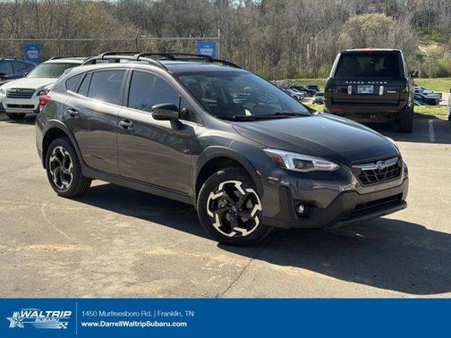 2022 Subaru Crosstrek Limited