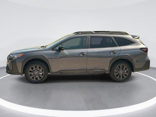 Magnetite Gray Metallic 2025 Subaru Outback Onyx Edition