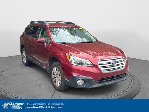 2015 Subaru Outback 2.5i Premium