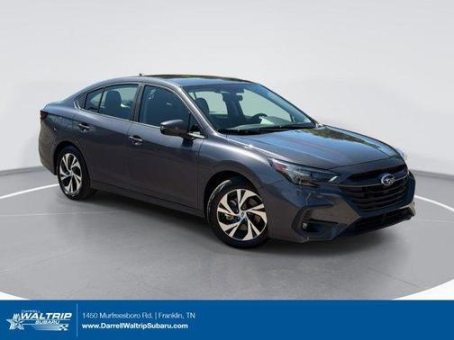 Magnetite Gray Metallic 2025 Subaru Legacy Premium