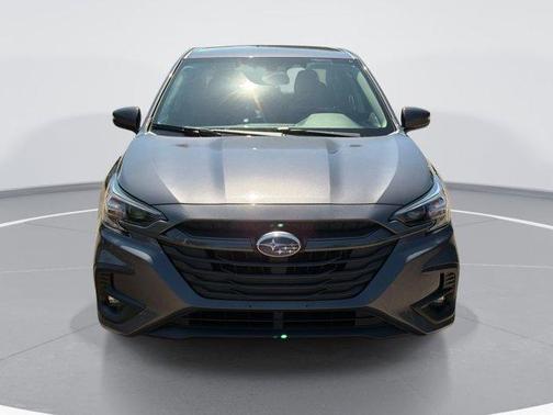 Magnetite Gray Metallic 2025 Subaru Legacy Premium