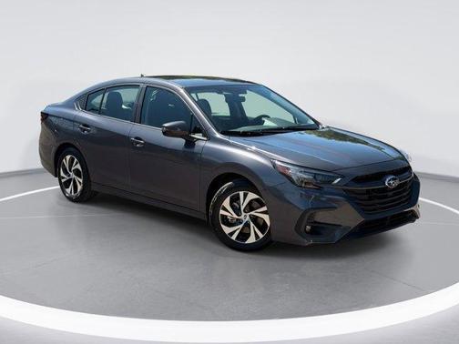 Magnetite Gray Metallic 2025 Subaru Legacy Premium
