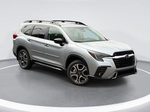 Ice Silver Metallic 2026 Subaru Ascent Touring