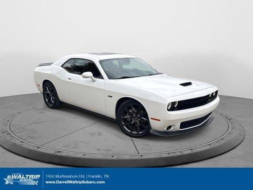 2023 Dodge Challenger R/T