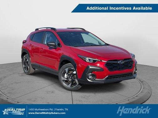 2025 Subaru Crosstrek Limited