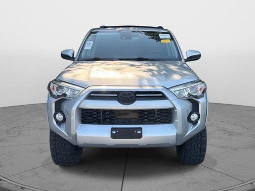2020 Toyota 4Runner SR5