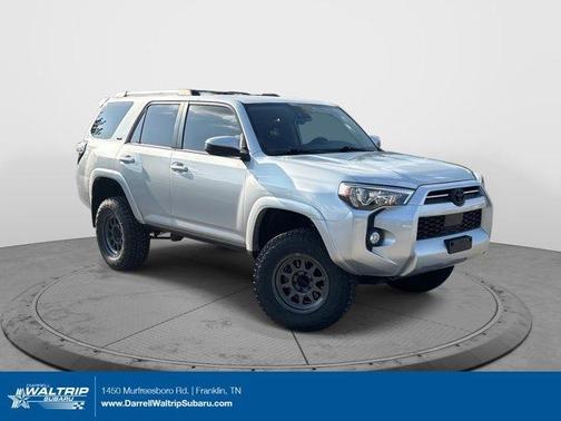 2020 Toyota 4Runner SR5
