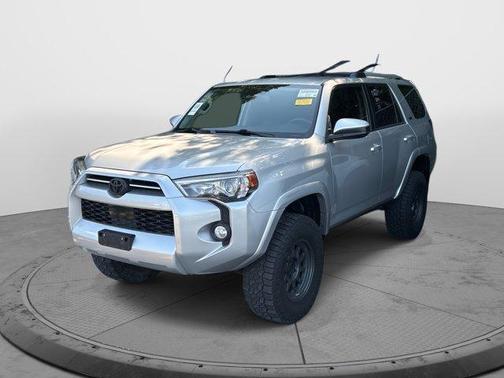 2020 Toyota 4Runner SR5