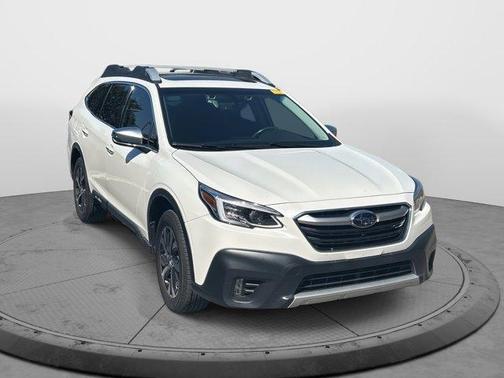 2020 Subaru Outback Touring XT