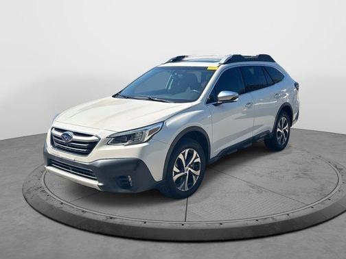 2020 Subaru Outback Touring XT