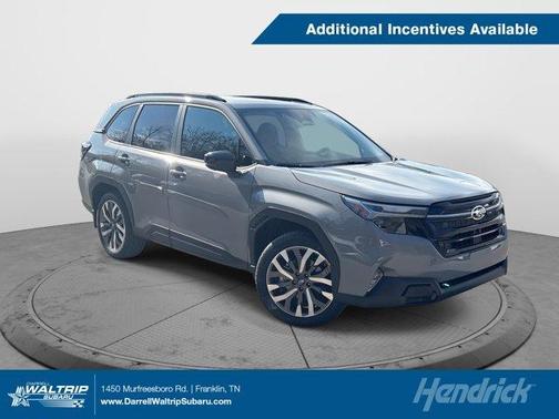 2026 Subaru Forester Touring